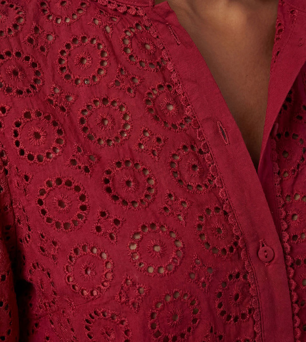 Karen Millen Karen Millen - Red Casual Tops