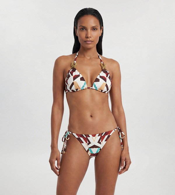 Karen Millen Bikini Bottoms - Multi Bikini Bottoms