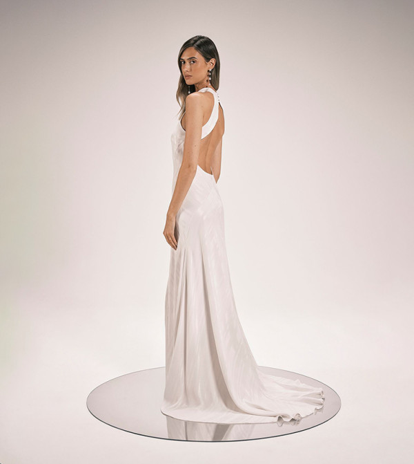 Karen Millen  Maxi Dresses - White Maxi Dresses