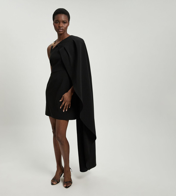 Karen Millen  Mini Dresses - BLACK Mini Dresses