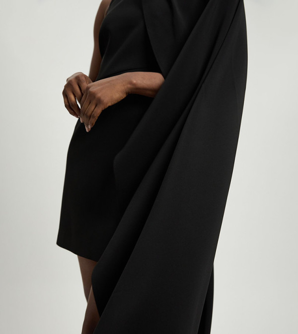 Karen Millen  Mini Dresses - BLACK Mini Dresses