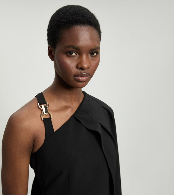 Karen Millen  Mini Dresses - BLACK Mini Dresses