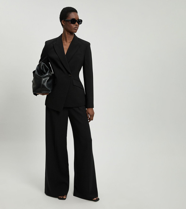 Karen Millen  Jackets & Coats - BLACK Blazers