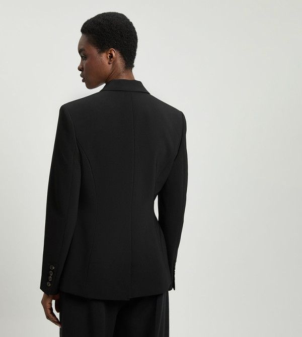 Karen Millen  Jackets & Coats - BLACK Blazers