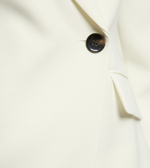 Karen Millen  summer-tailoring - Ivory Blazers