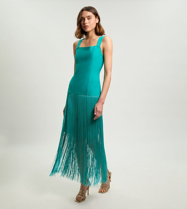 كارن ميلين كارن ميلين - أخضر Midi Dresses
