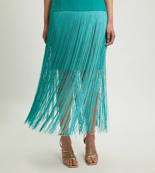 كارن ميلين كارن ميلين - أخضر Midi Dresses
