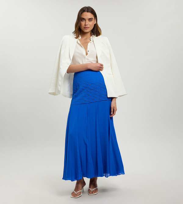 Karen Millen Karen Millen - Blue Maxi Skirts