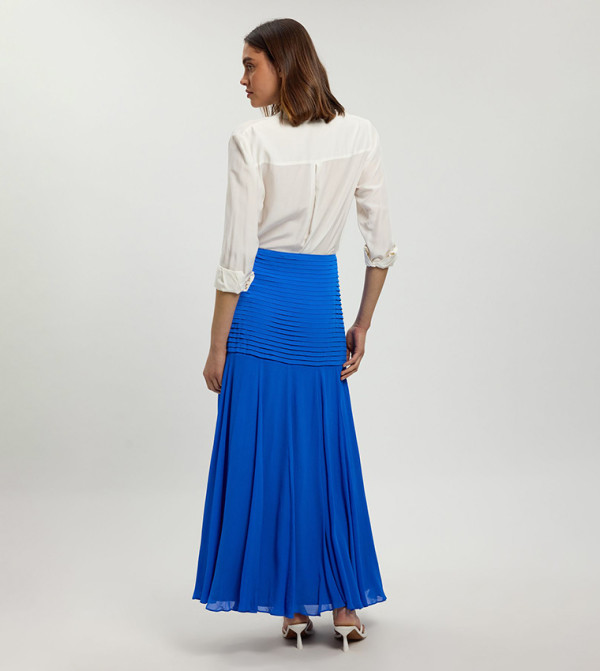 Karen Millen Karen Millen - Blue Maxi Skirts