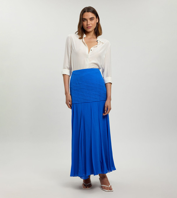 Karen Millen Karen Millen - Blue Maxi Skirts