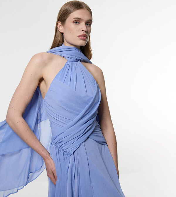 كارن ميلين كارن ميلين - أزرق Maxi Dresses