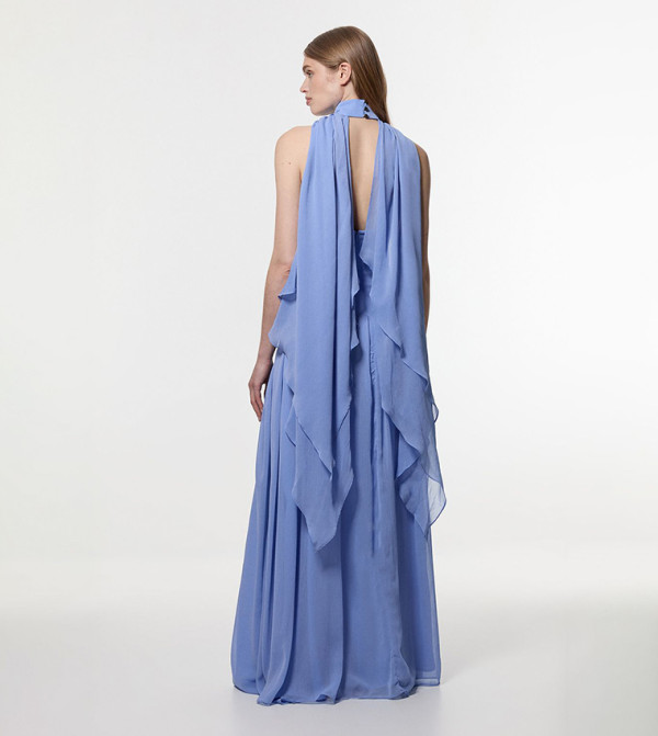 كارن ميلين كارن ميلين - أزرق Maxi Dresses