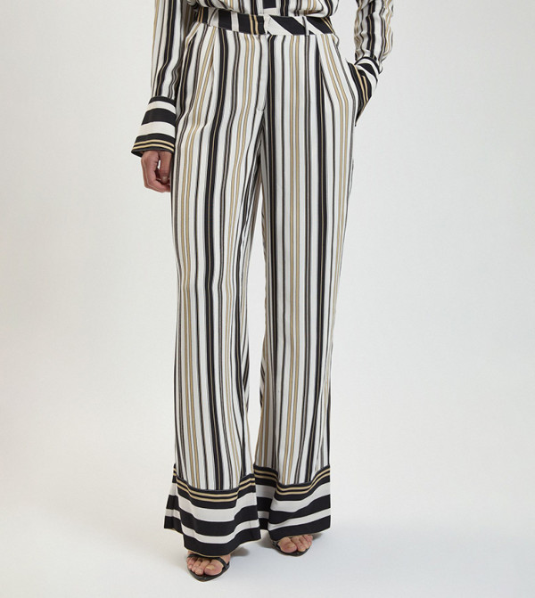 Karen Millen  Casual Pants - Multi Casual Pants