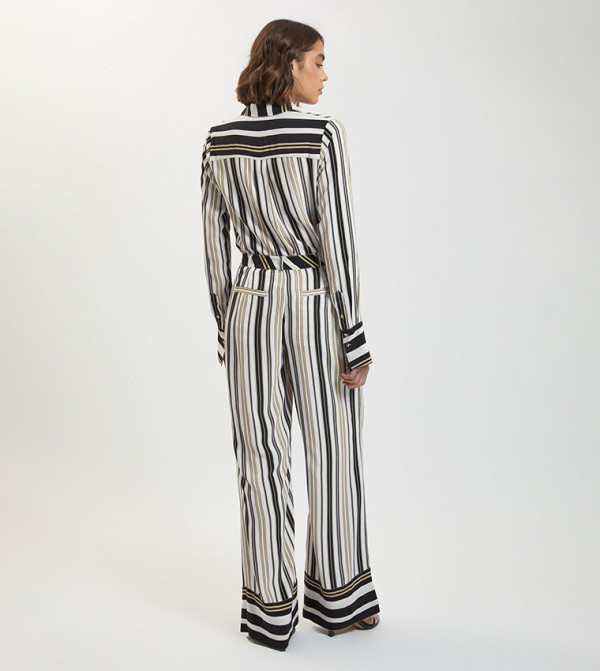 Karen Millen  Casual Pants - Multi Casual Pants