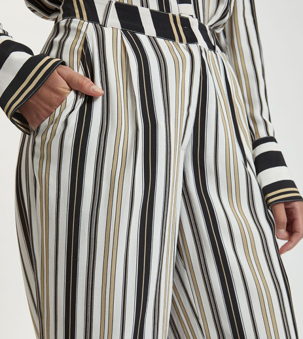 Karen Millen  Casual Pants - Multi Casual Pants