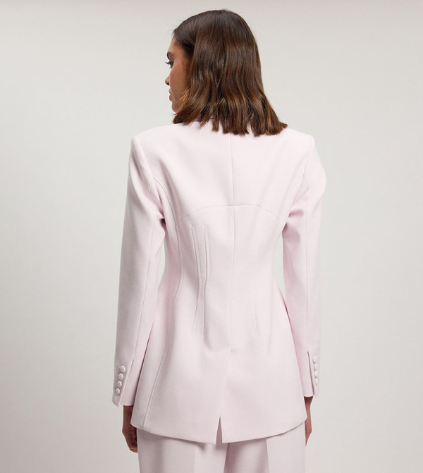 Karen Millen Karen Millen - Light Pink Blazers