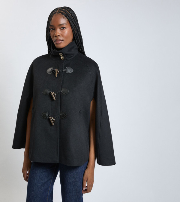 كارن ميلين  سترات - أسود Turtle neck Sweaters