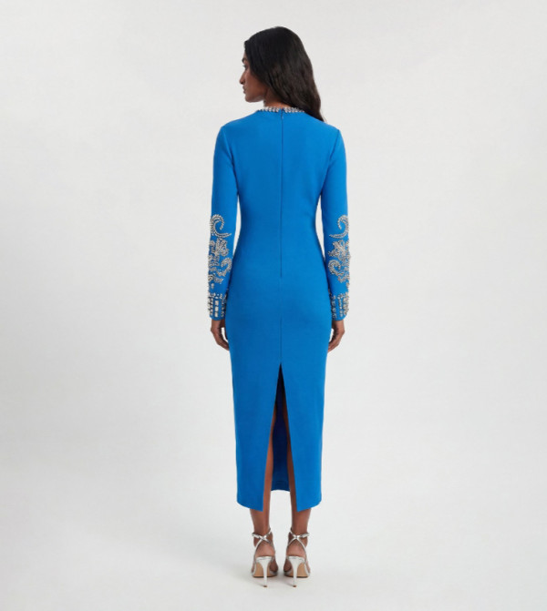 Karen Millen Karen Millen - Blue Midi Dresses