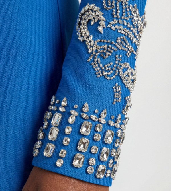 Karen Millen Karen Millen - Blue Midi Dresses