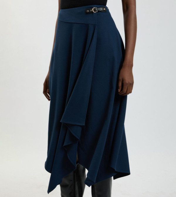 Karen Millen Karen Millen - Navy Midi Skirts