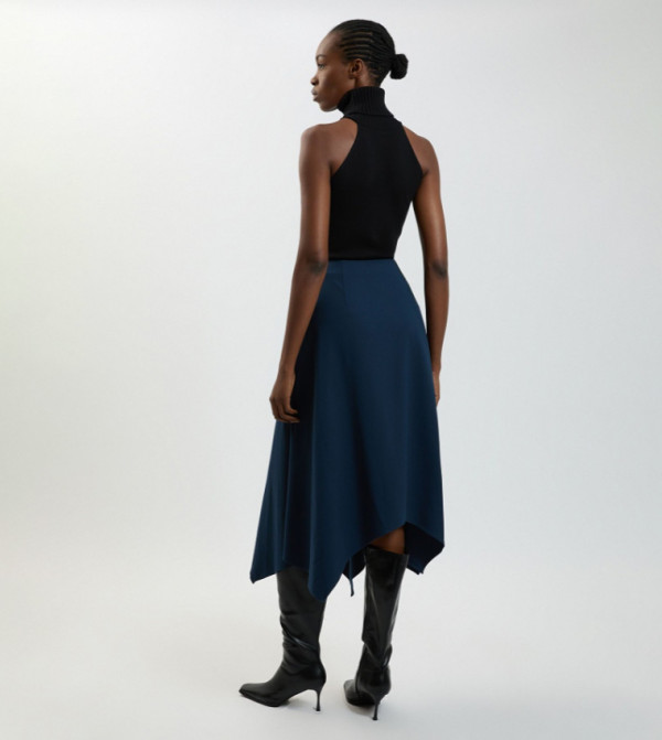 Karen Millen Karen Millen - Navy Midi Skirts