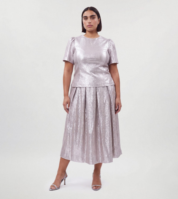 Karen Millen  Skirts - Purple Skirts