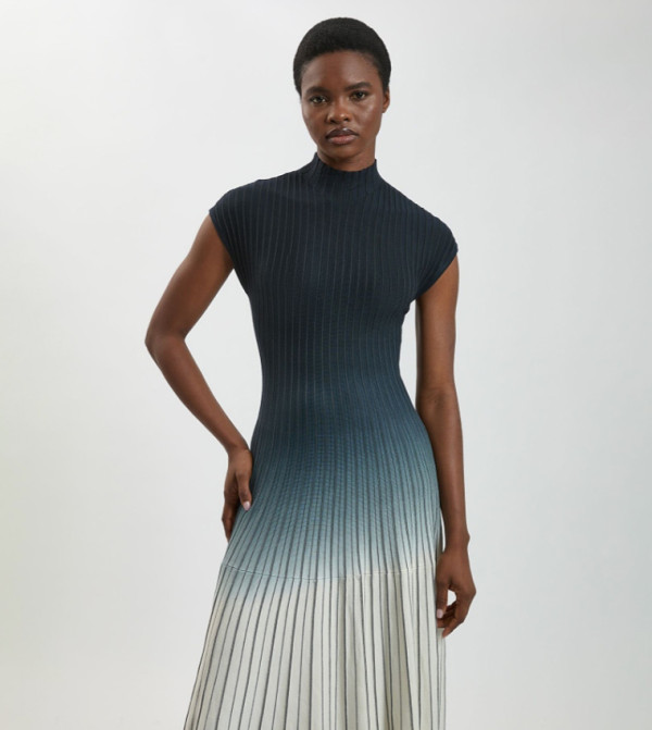 Karen Millen  modest-dressing - Multi Maxi Dresses
