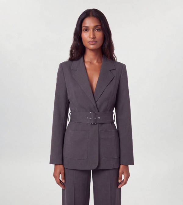 Karen Millen  Blazers - Grey Blazers