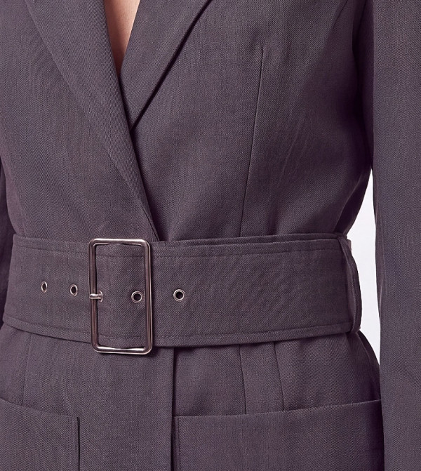 Karen Millen  Blazers - Grey Blazers