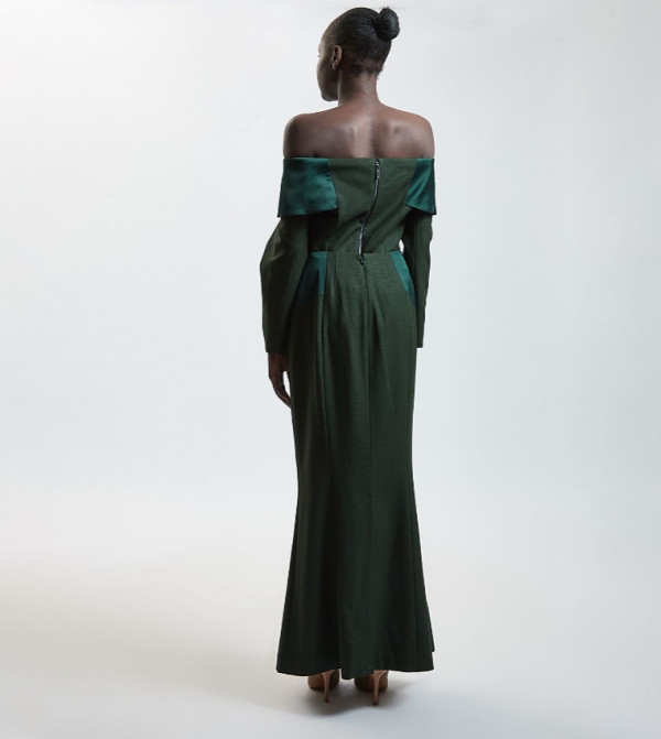 كارن ميلين  تنانير طويلة - أخضر Maxi Skirts