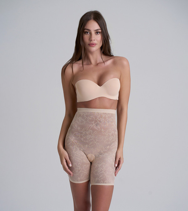كارن ميلين  مشدات جسم و كورسيه - بيج Shapewears & Corsets