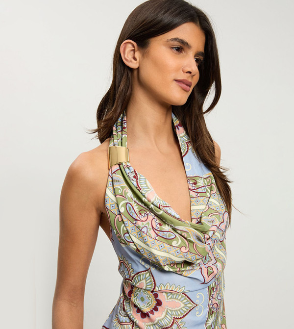 كارن ميلين  توبات بلا أكمام  - متعدد Sleeveless Tops