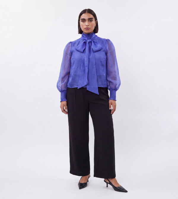 Karen Millen Tops - Blue Tops