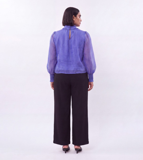 Karen Millen Tops - Blue Tops