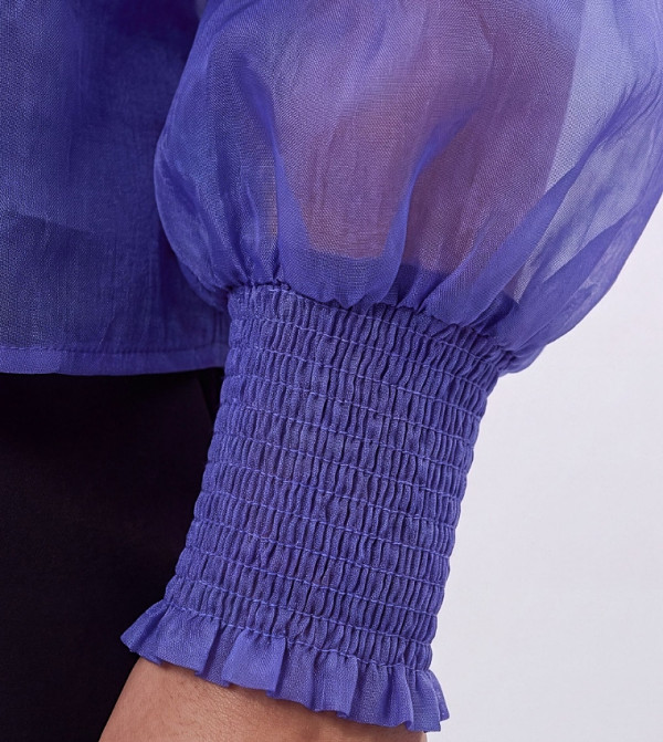Karen Millen Tops - Blue Tops