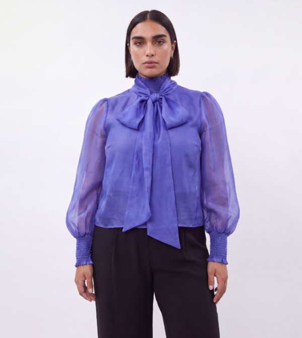 Karen Millen Tops - Blue Tops
