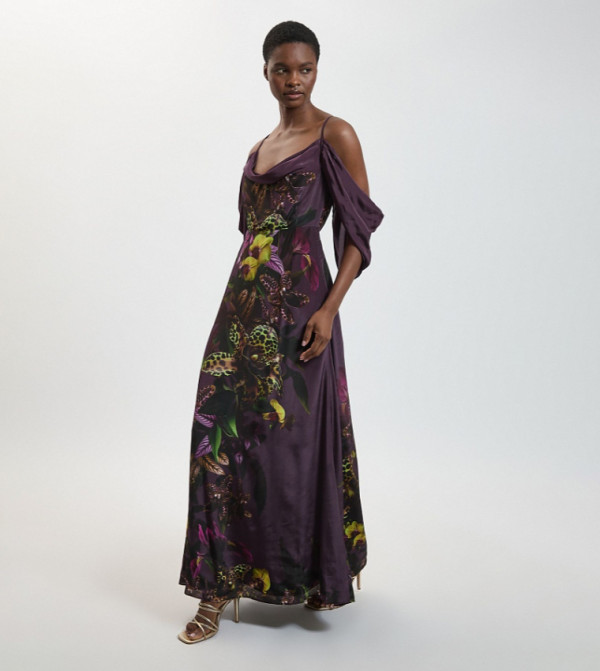 Karen Millen Karen Millen - Red Maxi Dresses