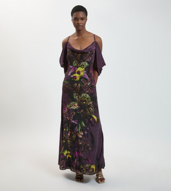Karen Millen Karen Millen - Red Maxi Dresses