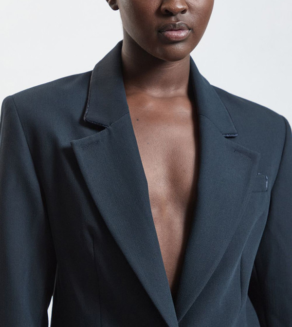 Karen Millen  Blazers - Navy Blazers