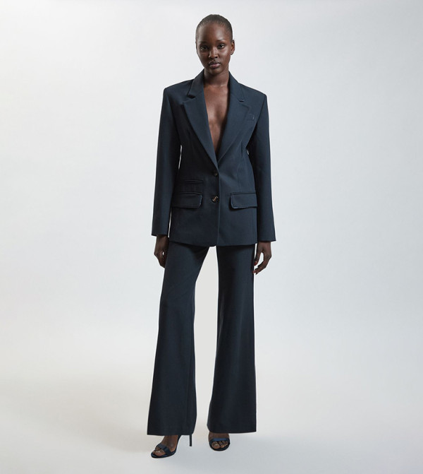 Karen Millen  Blazers - Navy Blazers