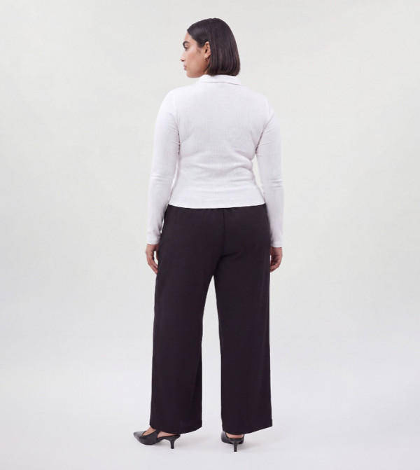 Karen Millen T-Shirts & Shirts - White T-Shirts & Shirts
