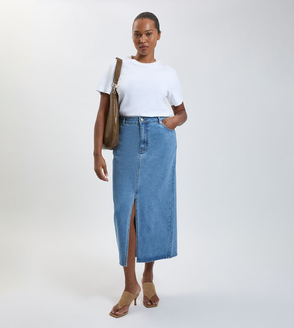 Karen Millen  Skirts - Blue Skirts