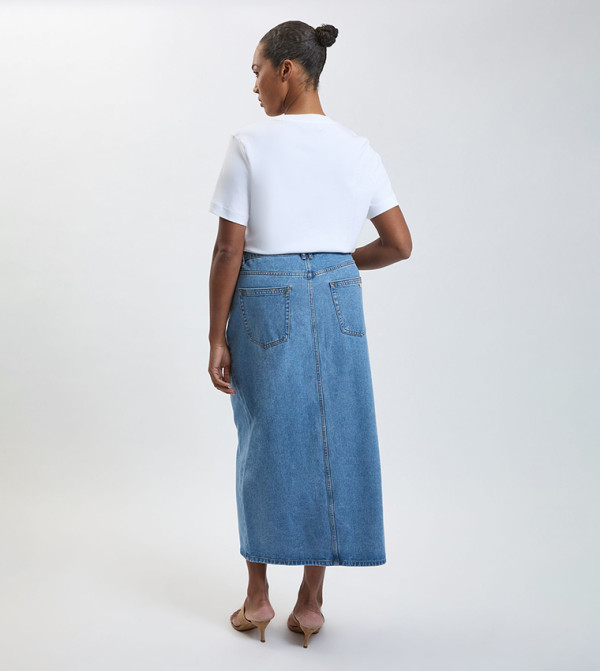 Karen Millen  Skirts - Blue Skirts