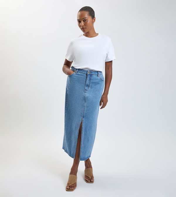 Karen Millen  Skirts - Blue Skirts