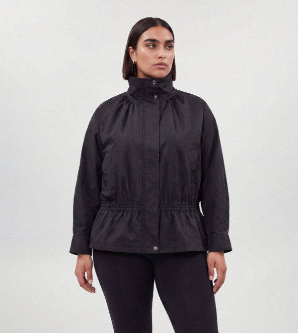 Karen Millen  Jackets & Coats - BLACK Jackets & Coats