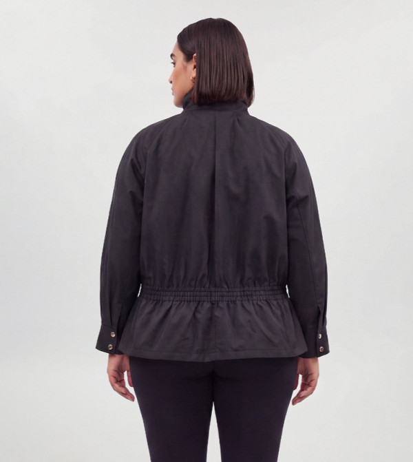 Karen Millen  Jackets & Coats - BLACK Jackets & Coats