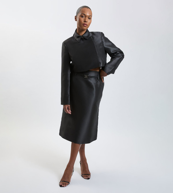 Karen Millen  Skirts - BLACK Skirts