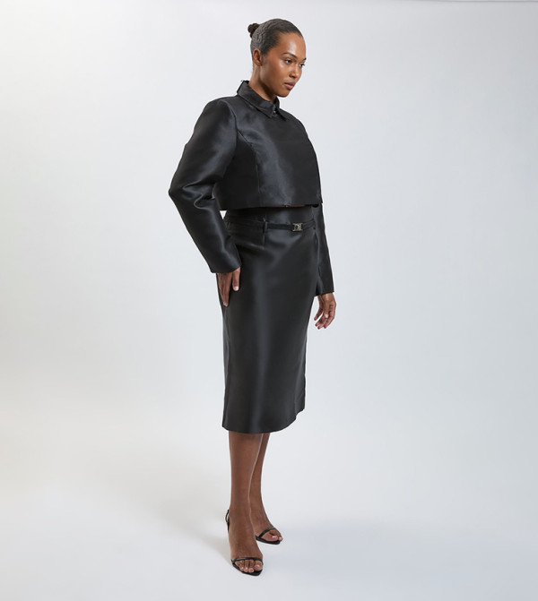 Karen Millen  Skirts - BLACK Skirts