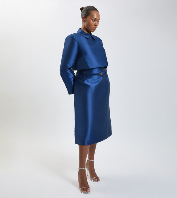 Karen Millen  Skirts - Navy Skirts