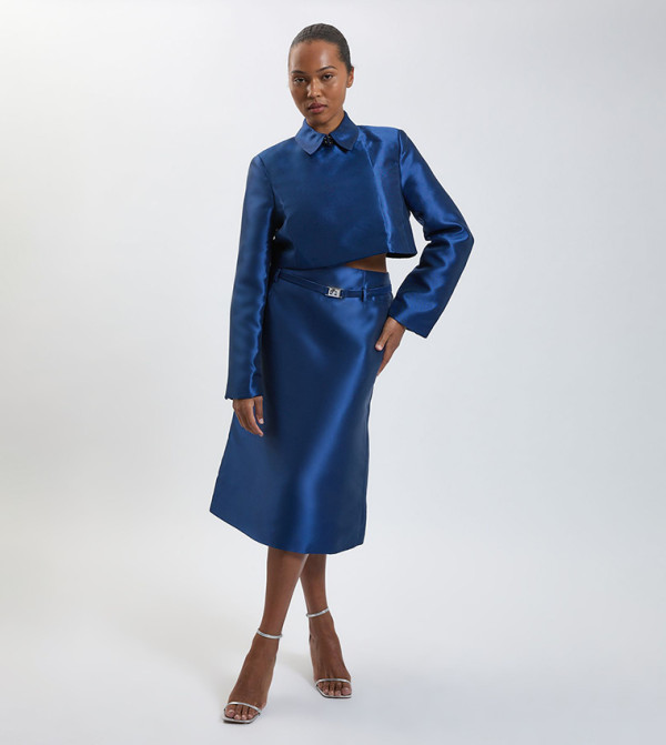 Karen Millen  Skirts - Navy Skirts